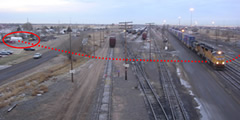 Nebraska Rail Yard Photo Gallery